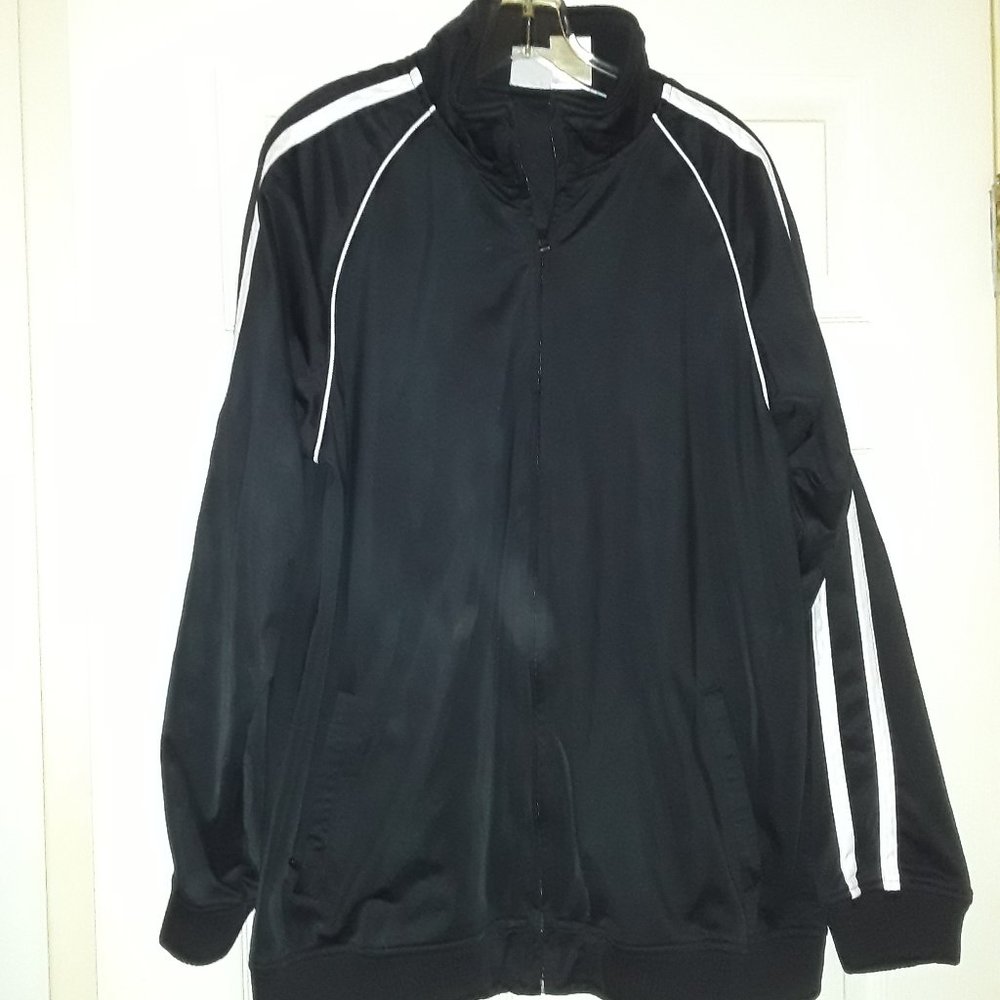 Athlectic Works mens jogging jacket size M